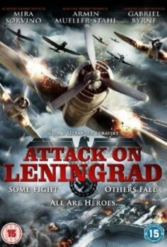 Leningrad Kuşatması Hd izle