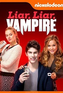 Liar Liar Vampire Hd izle