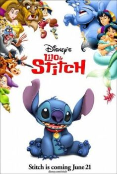 Lilo ve Stitch 1 Hd izle