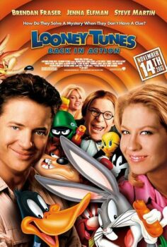 Looney Tunes Maceraya Devam Hd izle