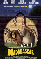 Madagaskar 1 Hd izle