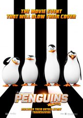 Madagaskar Penguenleri Hd izle