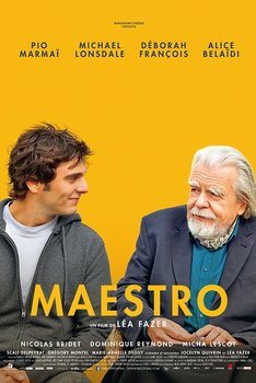 Maestro Hd izle