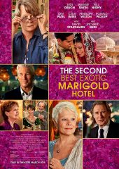 Marigold Otelinde Hayatımın Tatili 2 Hd izle