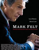 Mark Felt Beyaz Saray ’a Yıkımı Getiren Adam Hd izle