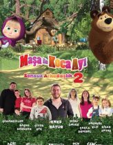 Maşa ile Koca Ayı 2: Sonsuz Arkadaşlık Hd izle