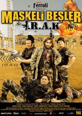 Maskeli Beşler Irak Hd izle