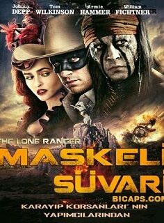 Maskeli Süvari Hd izle