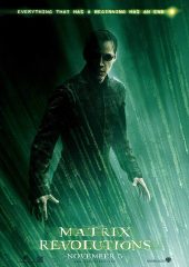 Matrix 3: Revolutions Hd izle