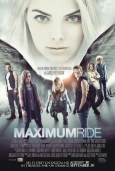 Maximum Ride Hd izle