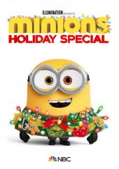 Minions Holiday Special Hd izle