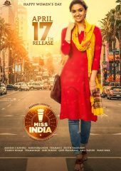 Miss India Hd izle