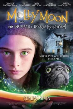 Molly Moon ve Sihirli Kitap Hd izle