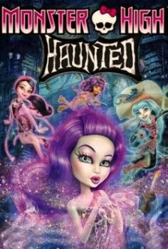 Monster High Haunted Hd izle