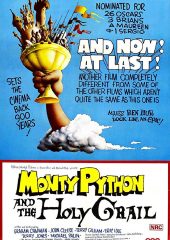 Monty Python ve Kutsal Kase Hd izle