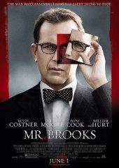 Mr. Brooks Hd izle