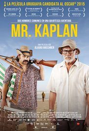 Mr. Kaplan Hd izle