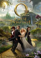 Muhteşem ve Kudretli Oz Hd izle