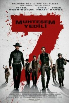 Muhteşem Yedili Hd izle