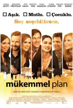 Mükemmel Plan – Friends With Kids Hd izle