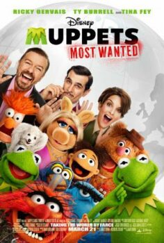 Muppets Aranıyor Hd izle