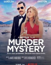 Murder Mystery Hd izle