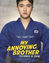 My Annoying Brother Hd izle