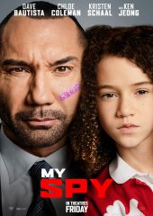 My Spy Hd izle