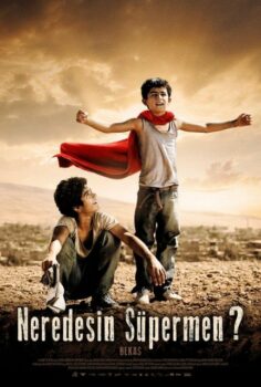 Neredesin Süpermen Hd izle