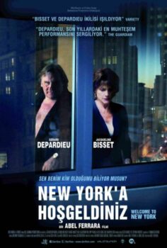 New York ’a Hoşgeldiniz Hd izle