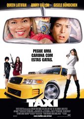 New York Taxi Hd izle