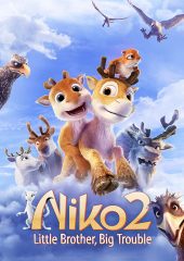 Niko 2 Küçük Kardeş Tatlı Bela Hd izle