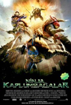 Ninja Kaplumbağalar – Teenage Mutant Ninja Turtles Hd izle