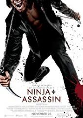 Ninjanın İntikamı Hd izle