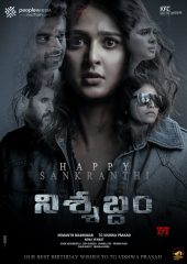 Nishabdham Hd izle