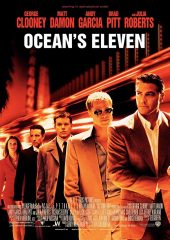 Oceans 11 Hd izle