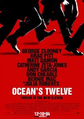 Oceans 12 Hd izle