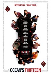 Oceans 13 Hd izle