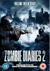 Ölülerin Dünyası Zombi Günlükleri 2 Hd izle