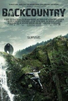 Ölüm Ormanı – Backcountry Hd izle