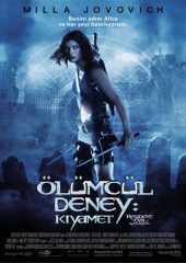 Ölümcül Deney 2 Hd izle