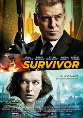 Ölümcül Takip – Survivor Hd izle