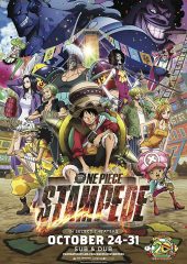 One Piece Stampede Hd izle