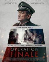 Operation Finale Hd izle