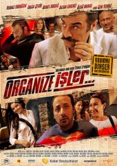 Organize İşler Hd izle