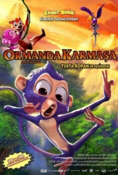 Ormanda Karmaşa Hd izle