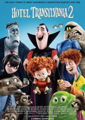 Otel Transilvanya 2 Hd izle