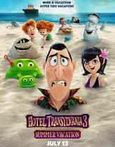 Otel Transilvanya 3: Yaz Tatili Hd izle