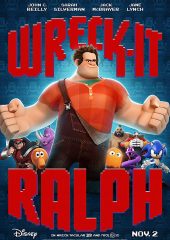 Oyun Bozan Ralph Hd izle