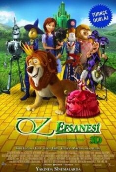 Oz Efsanesi Hd izle